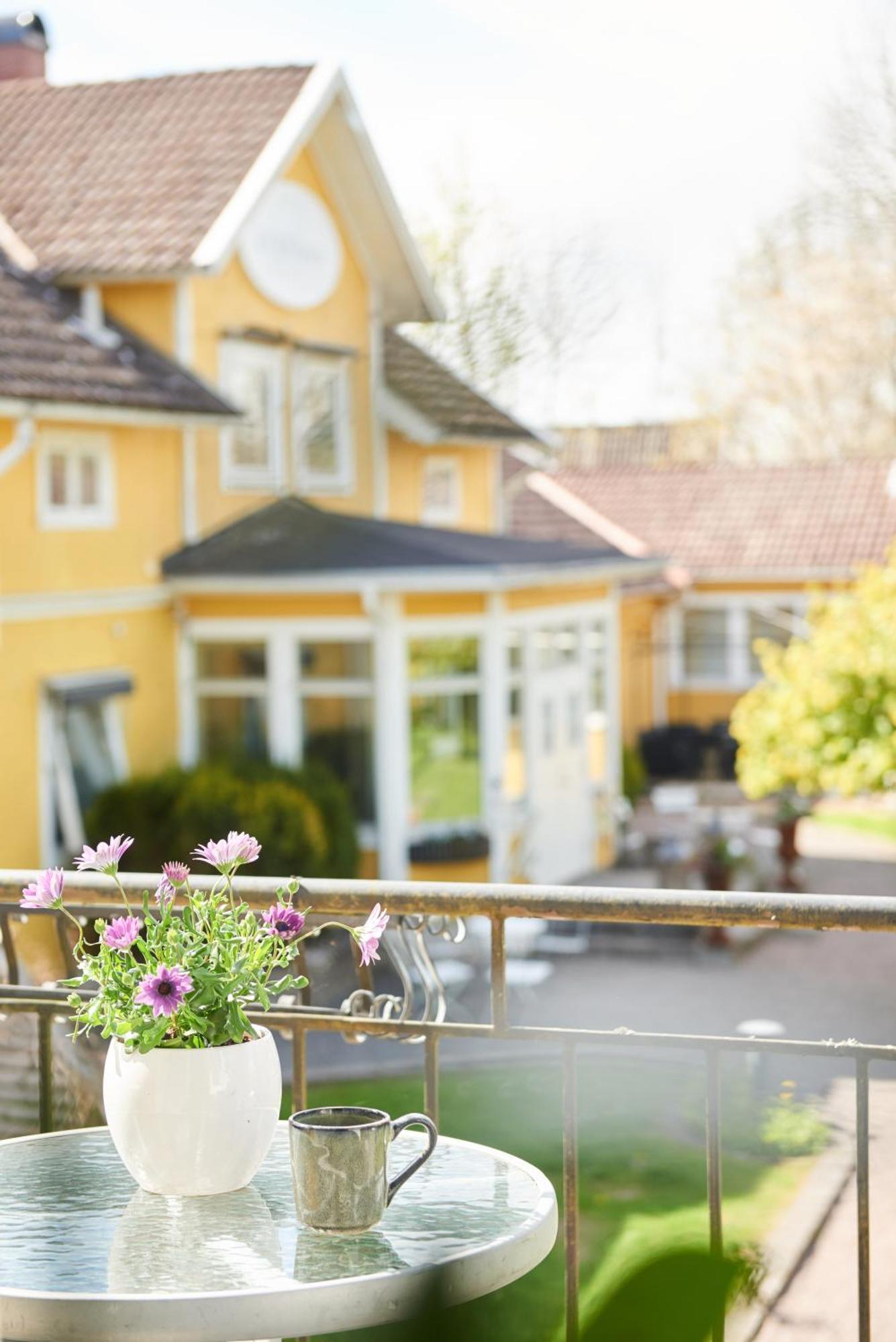 Hotell Bjoerkhaga Mullsjö Exterior foto